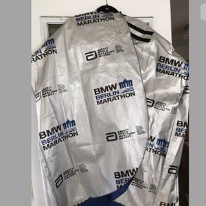 Berlin Marathon 2018 Poncho